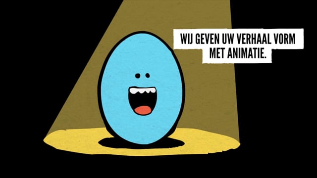 UITLEG-ANIMATIE 'LEG EEN EI'