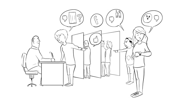 ANIMATIE VOOR STEMBUREAU