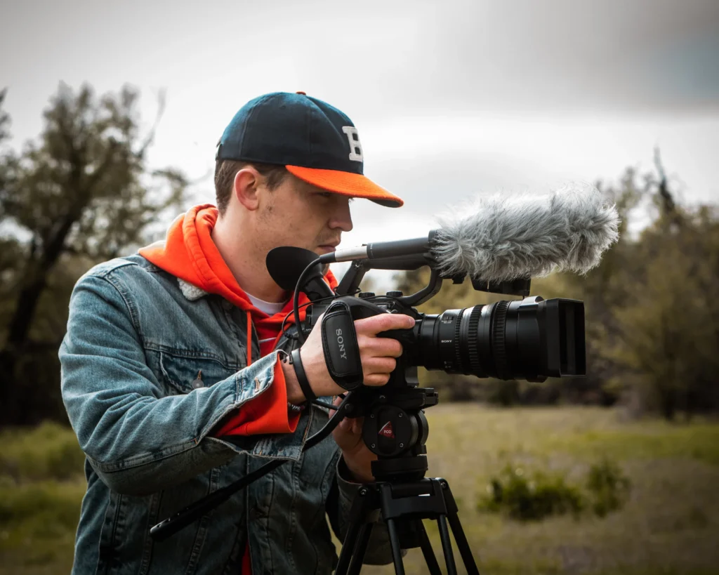 De schizofrenie van een ‘camjo’ – de CAmera JOurnalist.