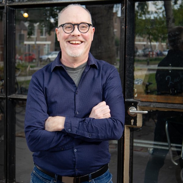 Foto van Daan van Bergen